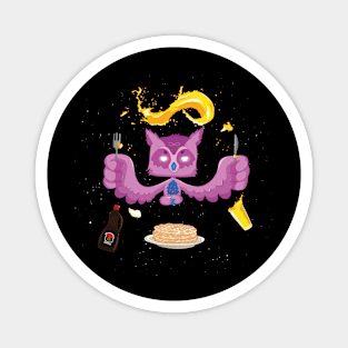 Cosmic Breakfast Magnet